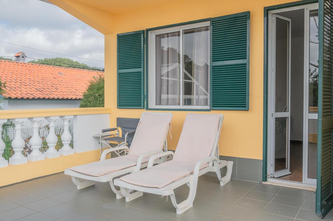 Villa Familia Dehoux Camacha  Kültér fotó