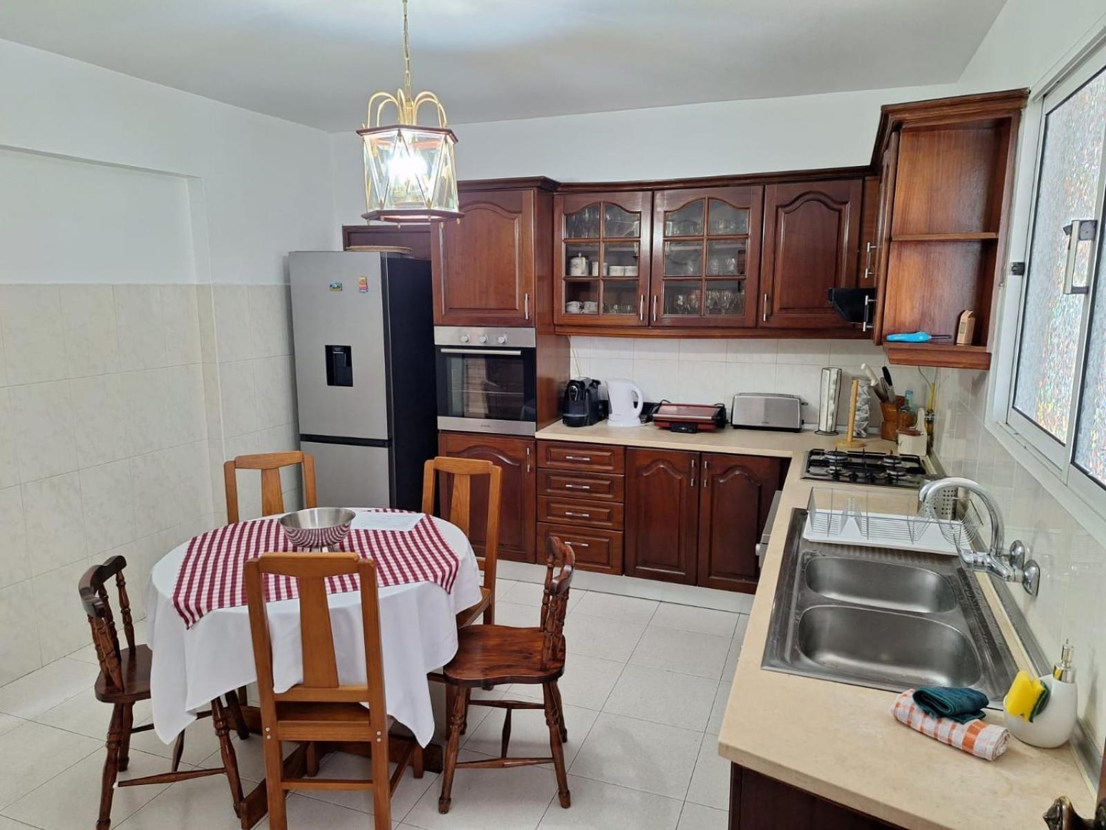 Villa Familia Dehoux Camacha  Kültér fotó