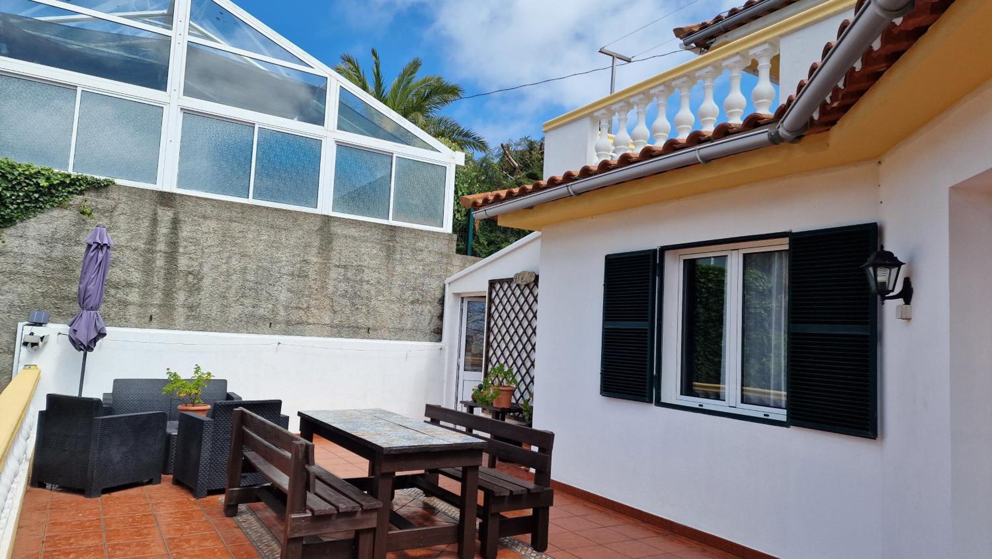Villa Familia Dehoux Camacha  Kültér fotó