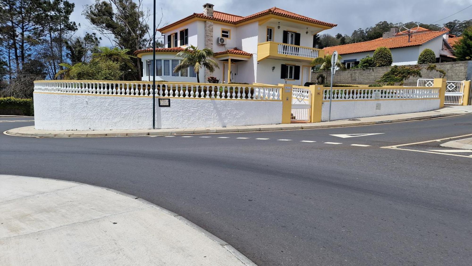 Villa Familia Dehoux Camacha  Kültér fotó