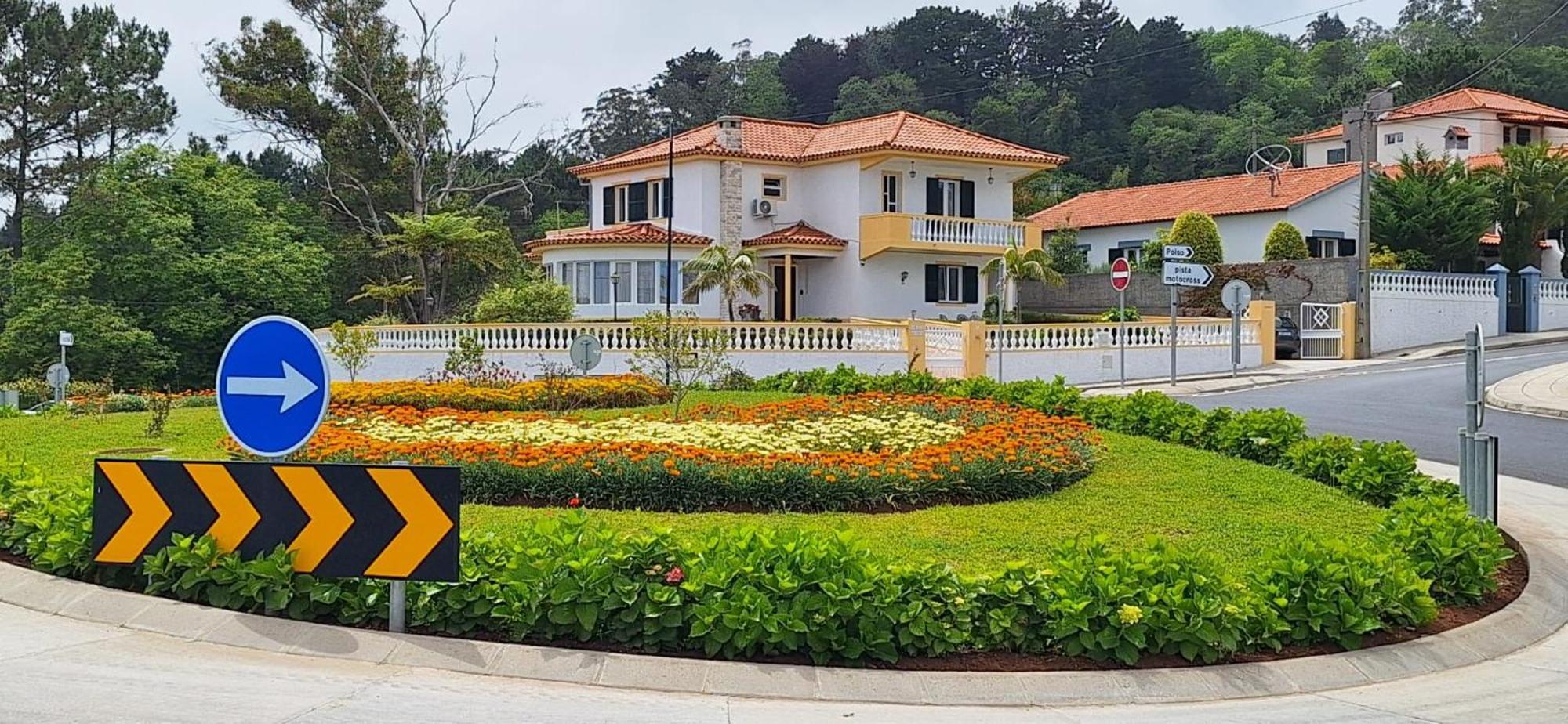 Villa Familia Dehoux Camacha  Kültér fotó